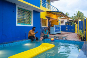 Shalom Backpackers Anjuna Goa